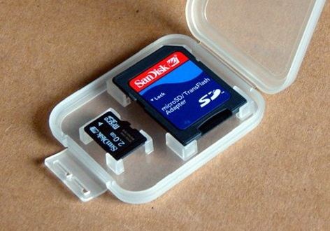 SD卡 数码设备的核心存储介质